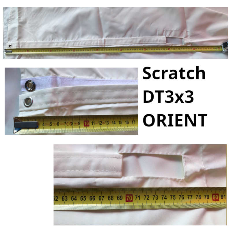 Scratch DT 3x3 ORIENT